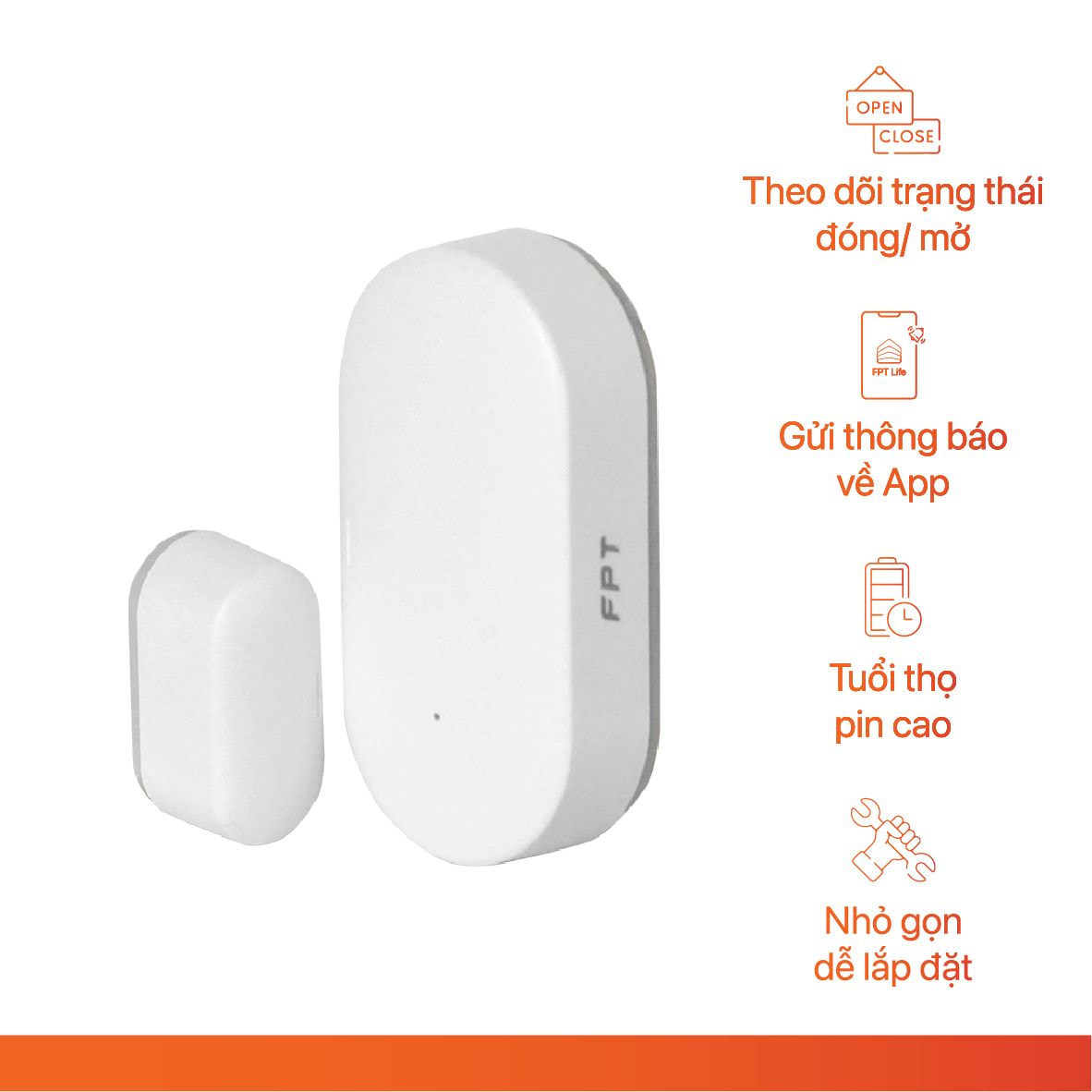 Cảm Biến Cửa FPT Smarthome