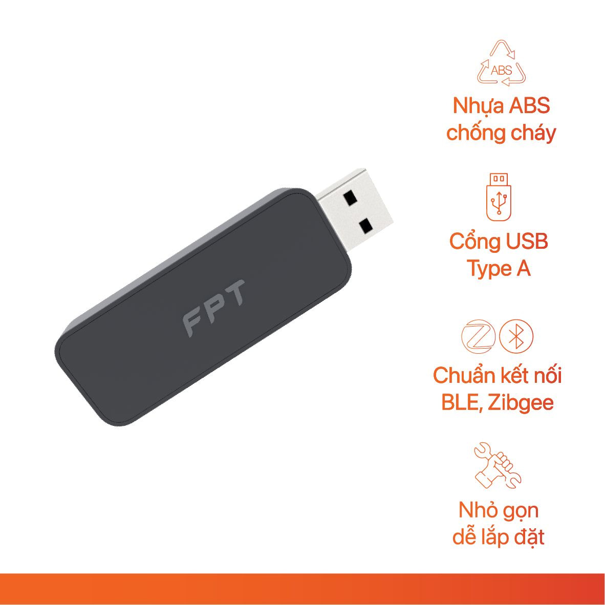 Usb Zigbee FPT Smarthome