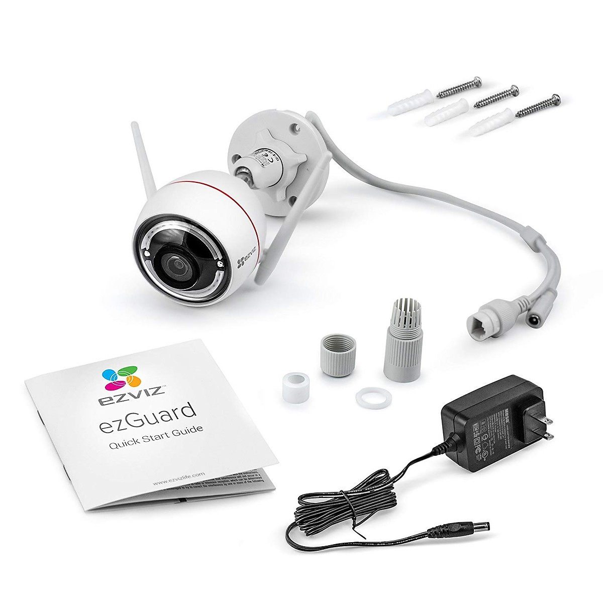 Camera EZVIZ C3W 720p (CS-CV310) - Hàng chính hãng