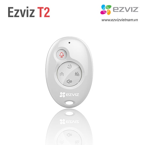 Điều khiển Báo động từ xa Ezviz K2