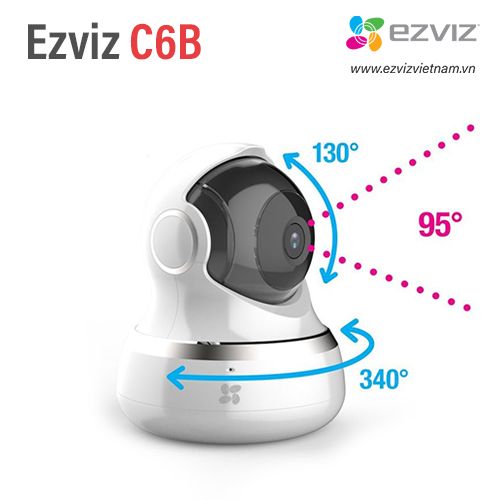 Camera Ezviz C6B 720p CS-CV240