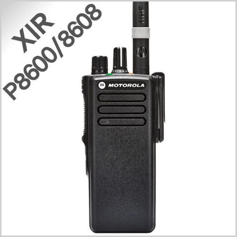 Máy bộ đàm Motorola XIR P8600