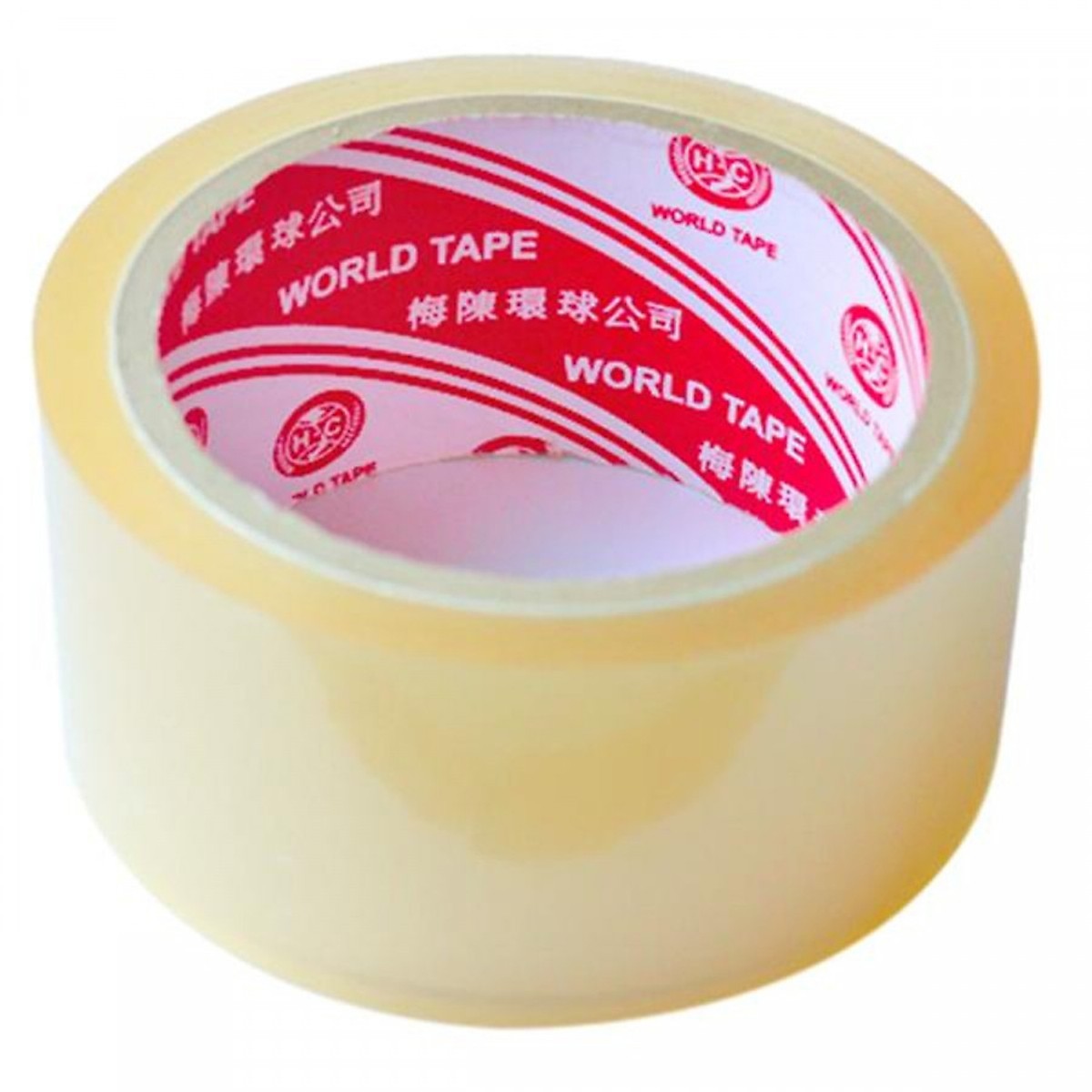 Băng Keo Trong Dán Thùng Loại 100 YARD
