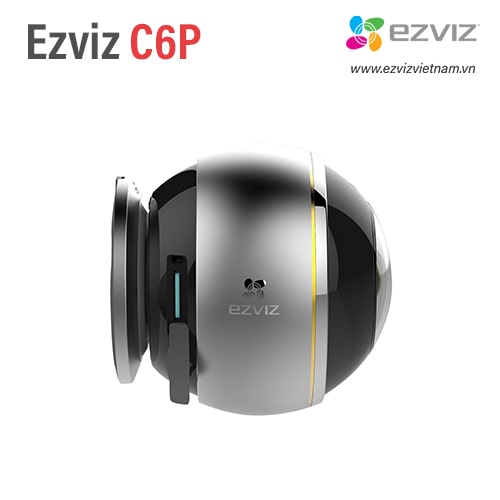 Camera Ezviz C6P 3MP CS-CV346 Mắt Cá 360°