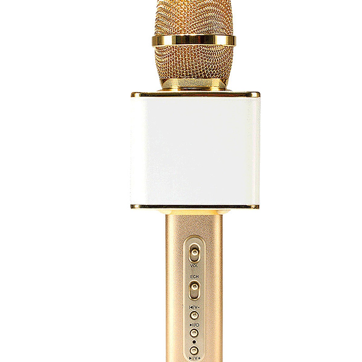 Mic Karaoke YS-91 Micro Karaoke kèm Loa Bluetooth 3 trong 1 nhiều hiệu ứng