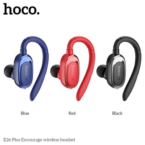Tai nghe Bluetooth  HOCO E26