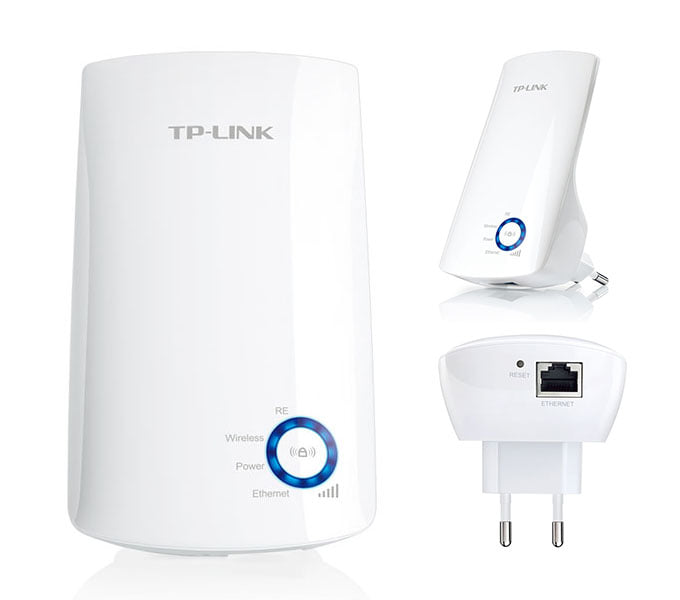 Bộ Kích Sóng Wifi Repeater 300Mbps TP-Link TL-WA854RE